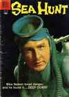 Sea Hunt comic books